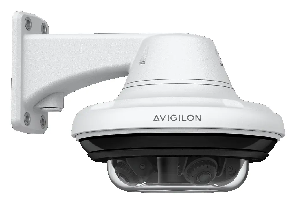 Avigilon 9C-H5A-3MH-120 9MP 3.3–5.7mm Multisensör Kamera — görsel 4