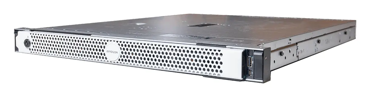 Avigilon AINVR2-VAL-16TB 16TB NVR Kayıt Cihazı — görsel 2