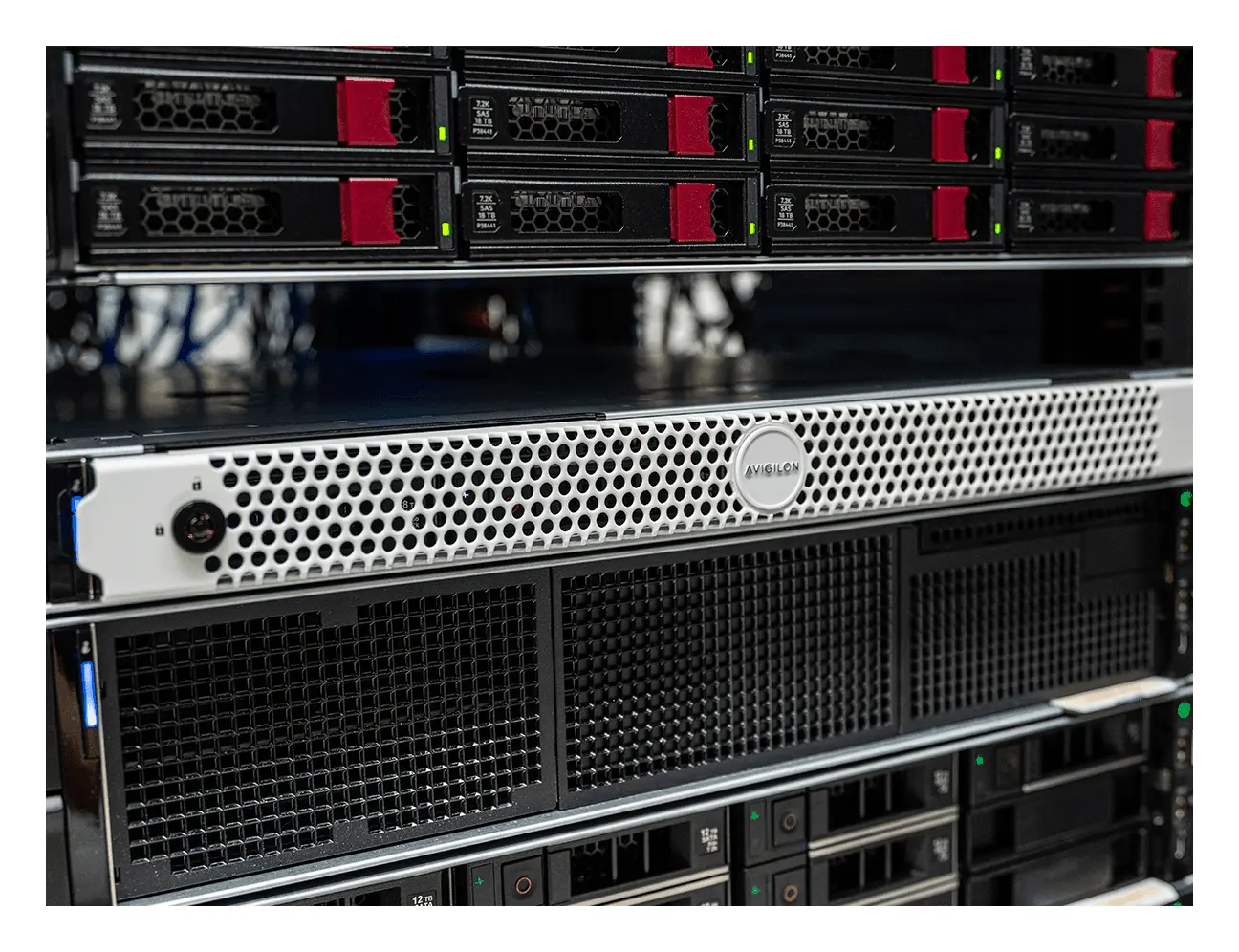 Avigilon AINVR2-VAL-24TB 24TB NVR Kayıt Cihazı — görsel 4