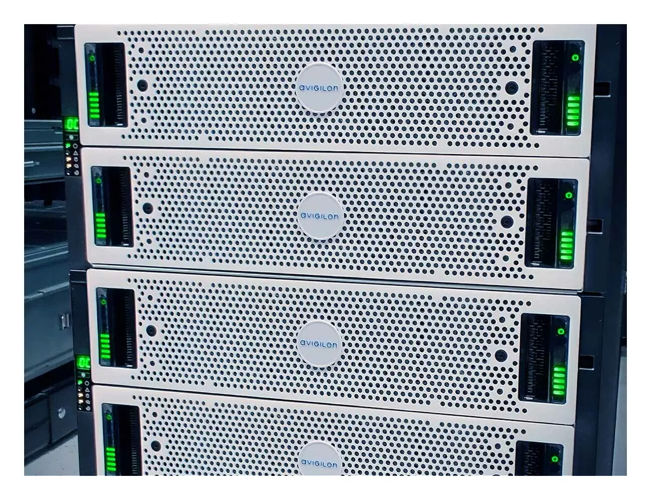 Avigilon AVA-EXP1-263TB 263TB Video Arşiv Sunucusu — görsel 2