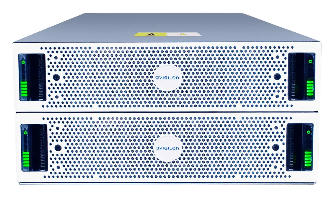 Avigilon AVA-HED1-488TB 488TB Video Arşiv Sunucusu