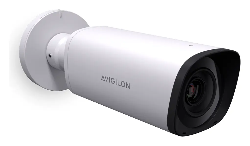 Avigilon BULLET-TE-B-4K-30 4K Siyah Bullet Kamera