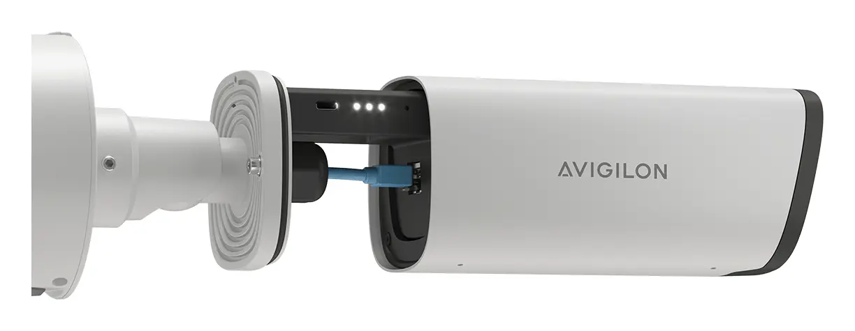 Avigilon BULLET-TE-B-4K-30 4K Siyah Bullet Kamera — görsel 3