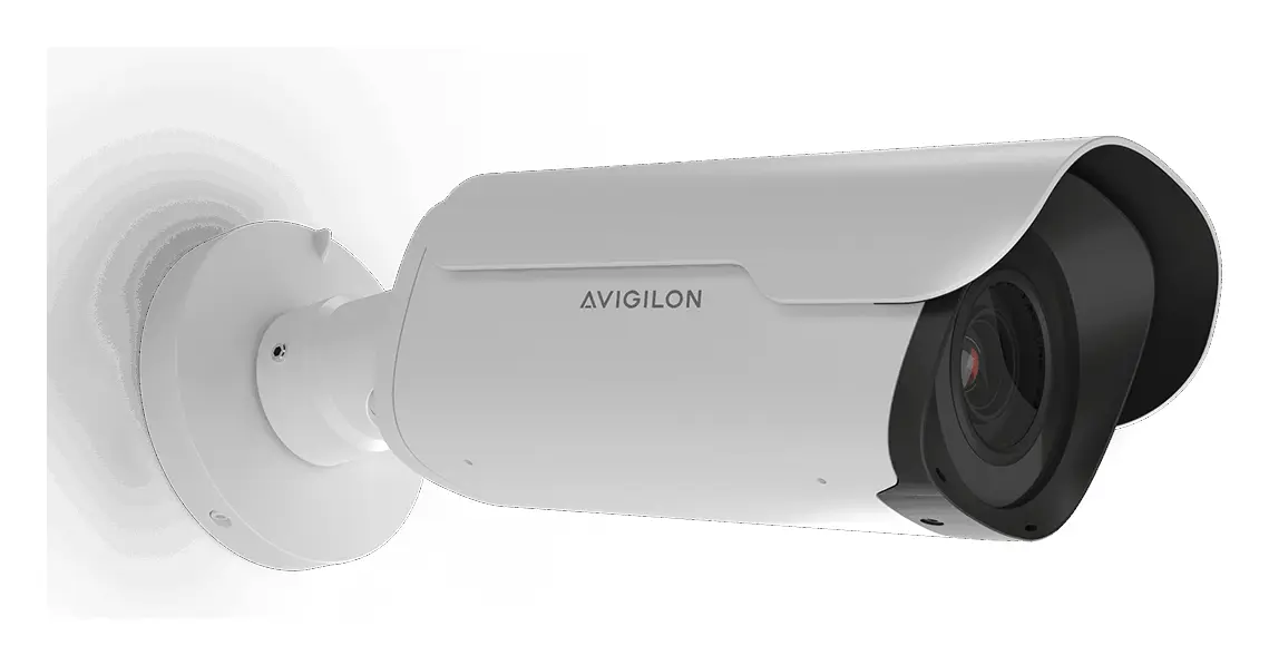 Avigilon BULLET-TE-B-4K-60 4K Siyah Bullet Kamera — görsel 2