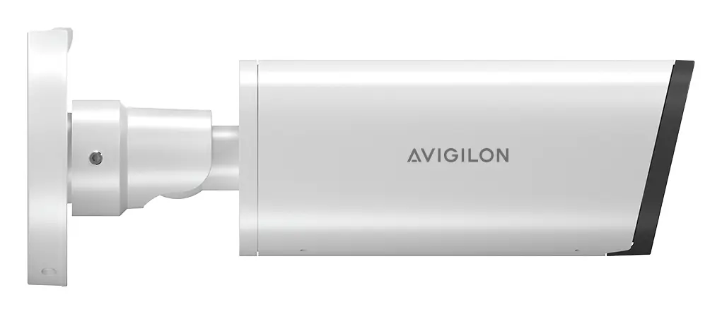Avigilon BULLET-TE-B-5MP-30 5MP Siyah Bullet Kamera — görsel 6