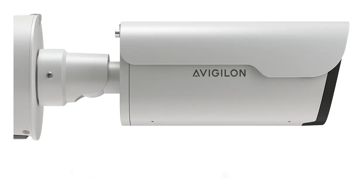Avigilon BULLET-TE-W-5MP 5MP Beyaz Bullet Kamera — görsel 5