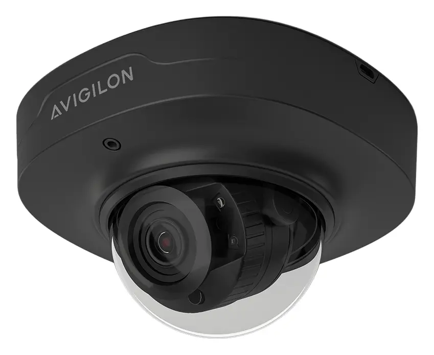 Avigilon COMPACTDOME-B-5MP-30 5MP Siyah Mini Dome Kamera — görsel 3