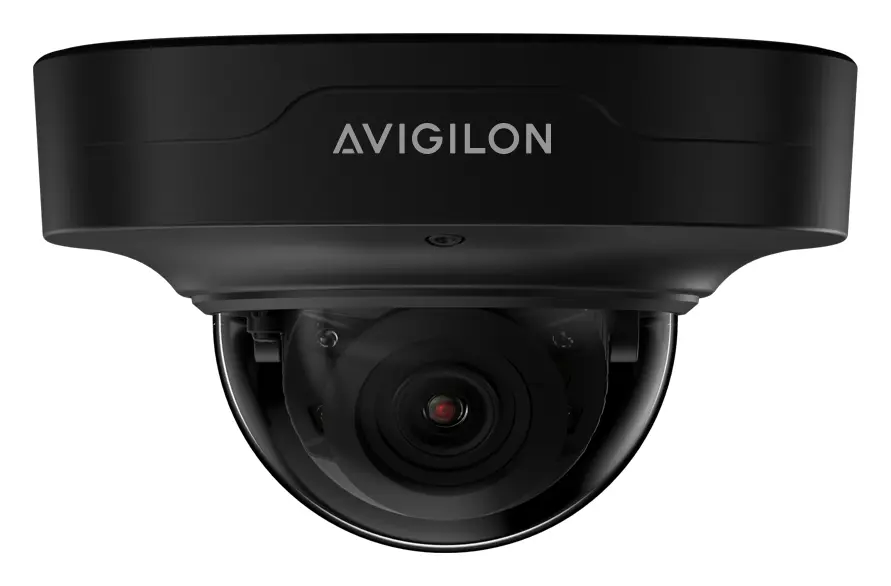 Avigilon COMPACTDOME-B-5MP-60 5MP Siyah Mini Dome Kamera — görsel 2