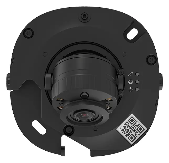 Avigilon COMPACTDOME-W-5MP-30 5MP Beyaz Mini Dome Kamera — görsel 4