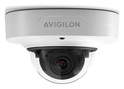 Avigilon COMPACTDOME-W-5MP-60 5MP Beyaz Mini Dome Kamera
