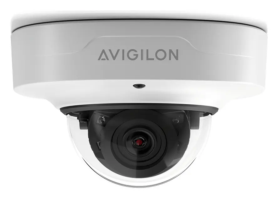 Avigilon COMPACTDOME-W-5MP-60 5MP Beyaz Mini Dome Kamera