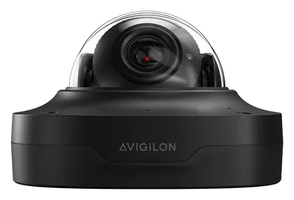 Avigilon DOME-B-4K-60 4K Siyah Dome Kamera
