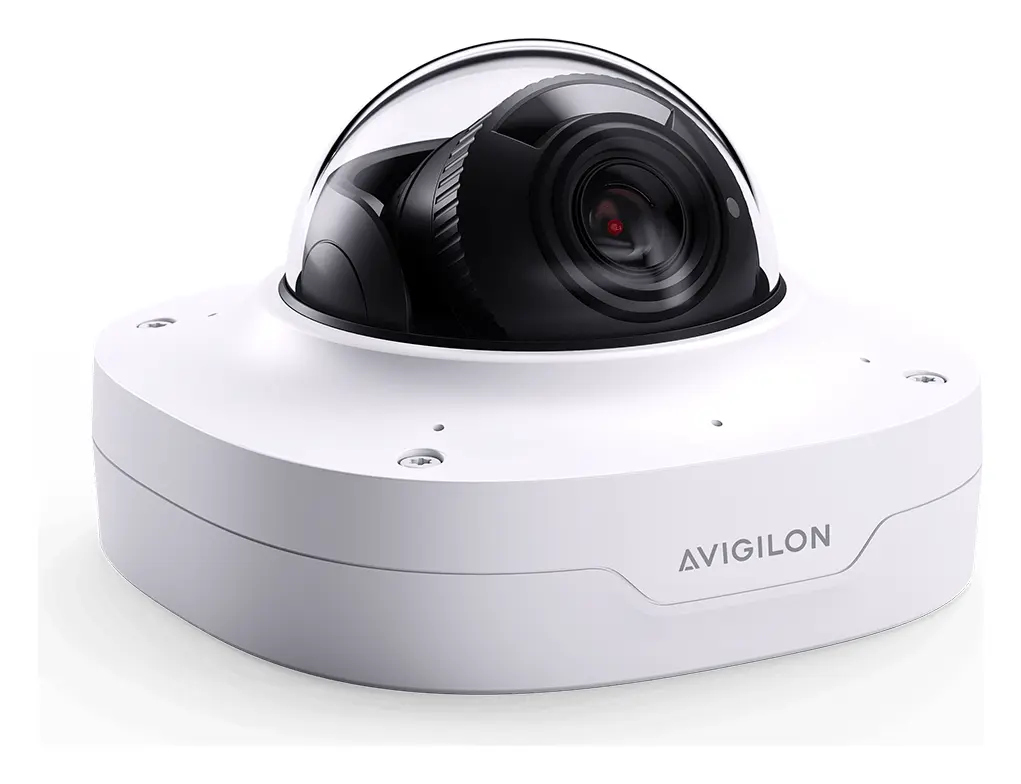 Avigilon DOME-B-5MP 5MP Siyah Dome Kamera — görsel 2
