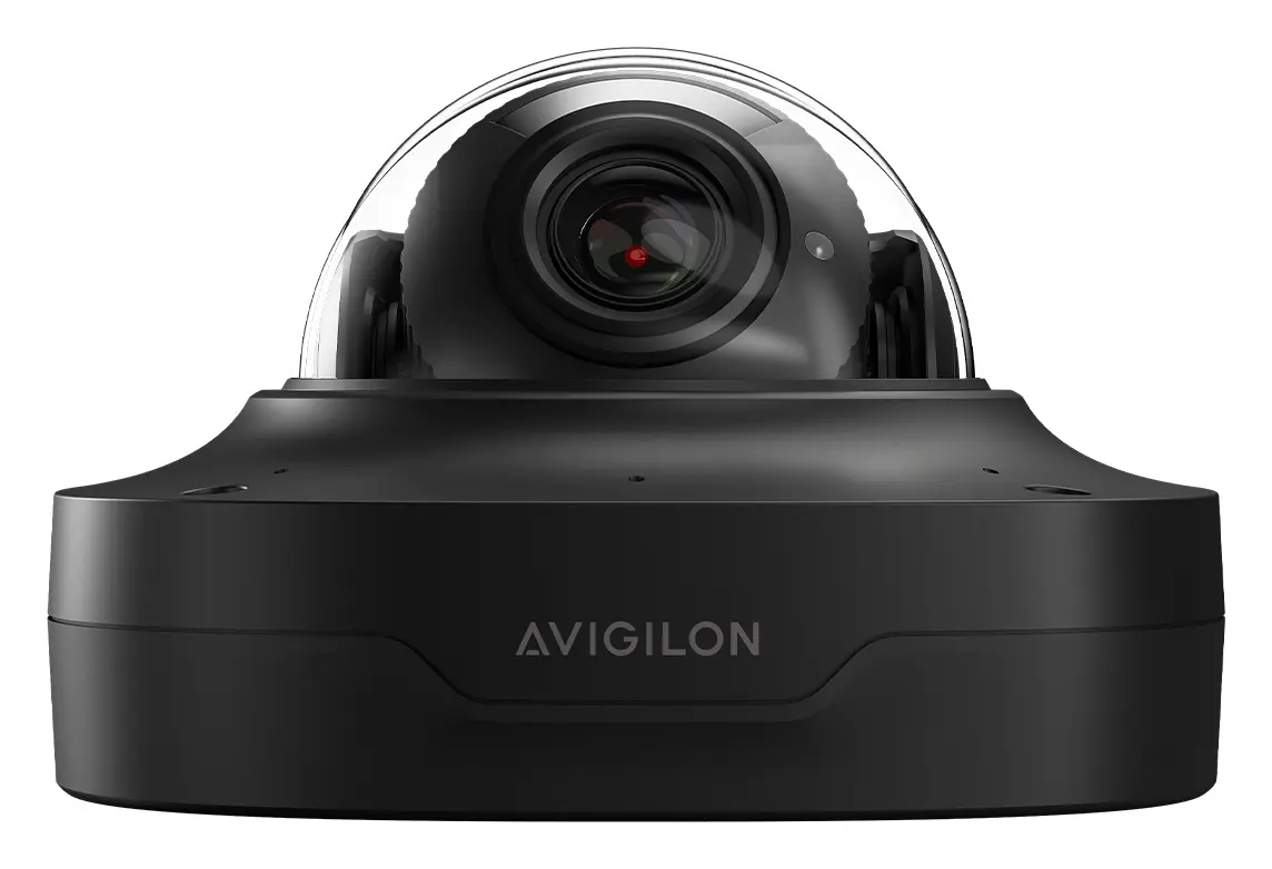 Avigilon DOME-W-5MP-60 5MP Beyaz Dome Kamera