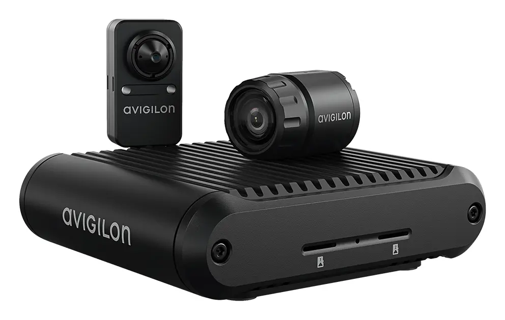 Avigilon H5A-MOD-2P-1-365 Modüler Kamera Ana Ünitesi