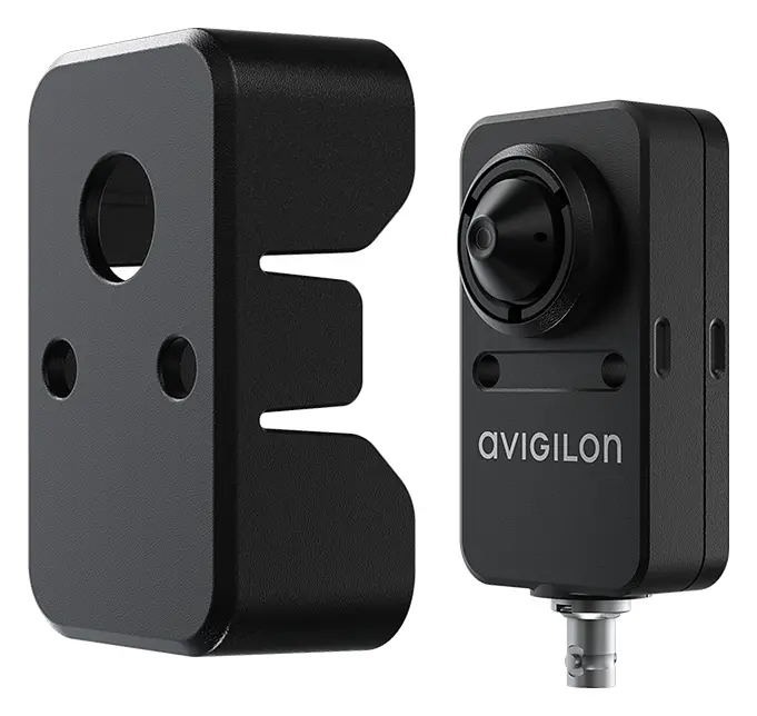 Avigilon H5A-MOD-2P Modüler Kamera Ana Ünitesi — görsel 6