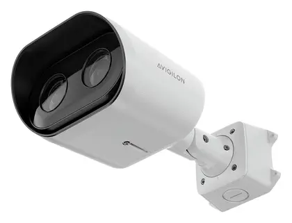 Avigilon L6A Plaka Tanıma (LPR) Kamerası
