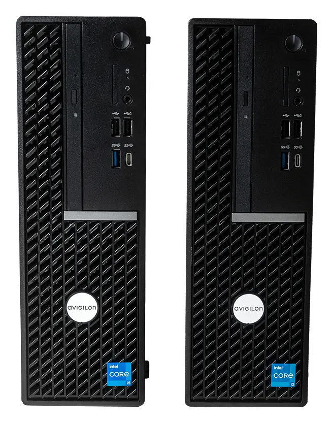 Avigilon NVR4X-WKS-8TB 8.0TB İzleme İş İstasyonu