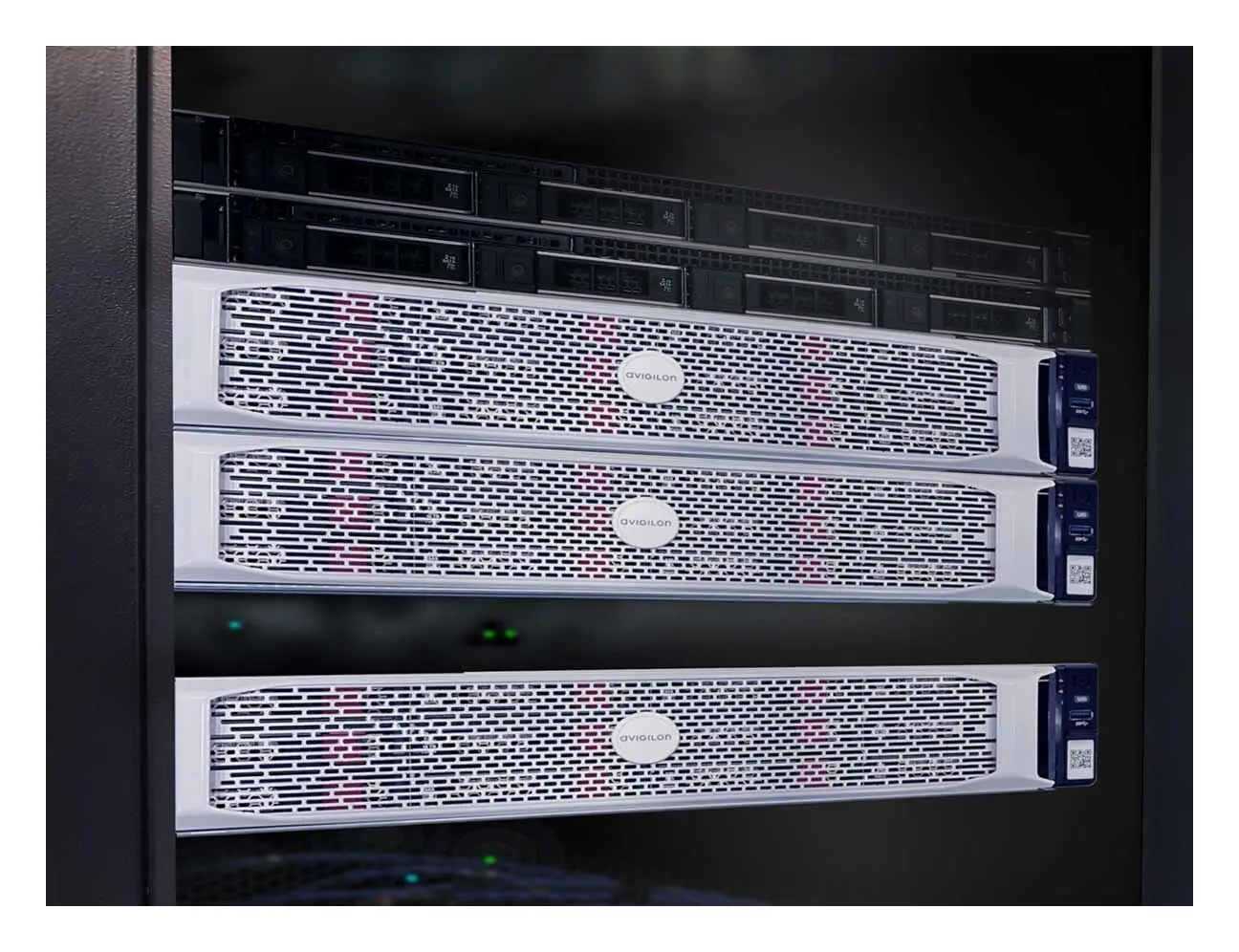 Avigilon NVR5-STD-32TB-S19 32TB NVR Kayıt Cihazı — görsel 2