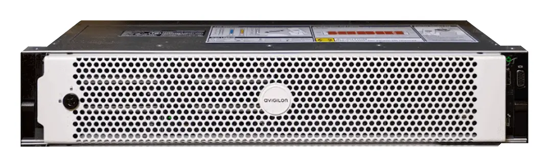 Avigilon NVR5-STD-48TB-W10 48TB NVR Kayıt Cihazı