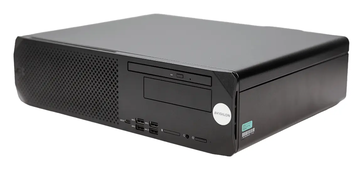 Avigilon NVR5X-WKS-8TB İzleme İş İstasyonu — görsel 2