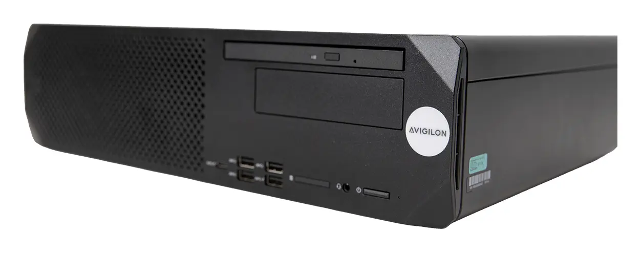Avigilon RM7X-WKS-4MN İzleme İş İstasyonu — görsel 3