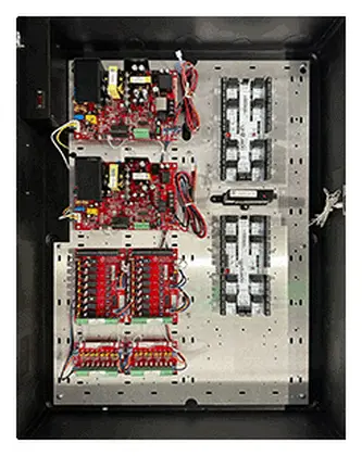 Avigilon SYS-16ENT-DVE6 Geçiş Kontrol Paneli