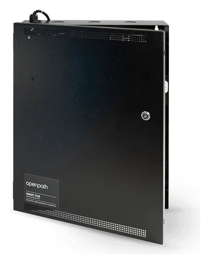Avigilon SYS-8ENT-DVE2 Geçiş Kontrol Paneli — görsel 2