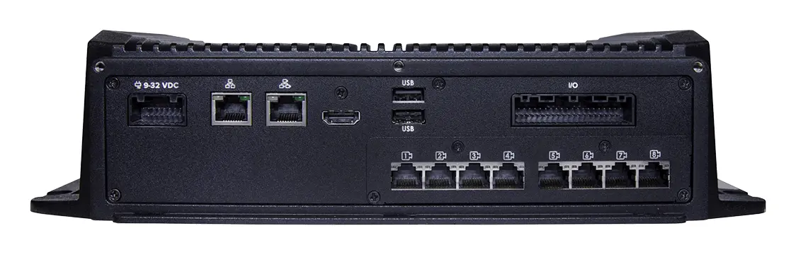 Avigilon VMA-RPA-RGD-8P4 4TB NVR Kayıt Cihazı (Appliance) — görsel 3