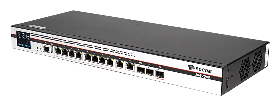 BDCOM BIG2000-40C 3 Port Gigabit Çok Servisli Gateway — görsel 2