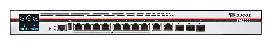 BDCOM BIG2000-40C 3 Port Gigabit Çok Servisli Gateway — görsel 5