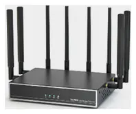 BDCOM BSR2900-LC518 3 Port Gigabit Endüstriyel 4G LTE Router — görsel 2
