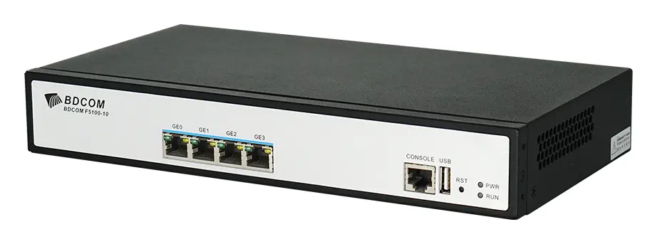 BDCOM F5100-10 Yeni Nesil Firewall — görsel 4