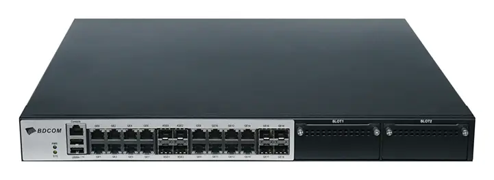 BDCOM F5100-50MH Yeni Nesil Firewall