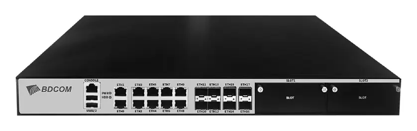 BDCOM F5100 Firewall — görsel 3