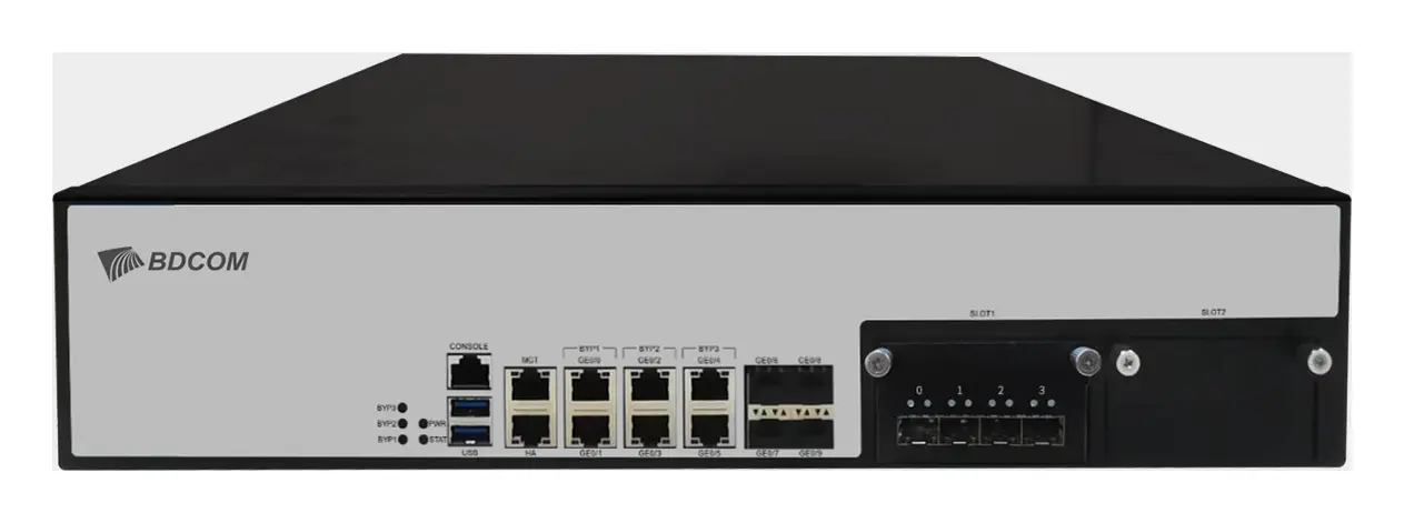 BDCOM F5100-NF60 Firewall — görsel 2