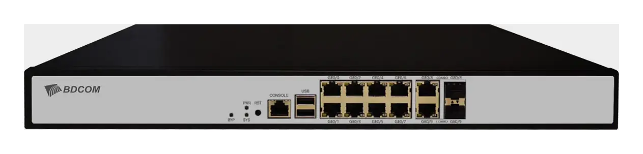 BDCOM F5100-NR22 Firewall — görsel 2