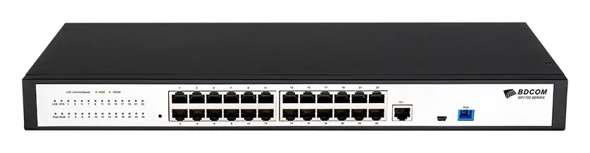 BDCOM GP1702-24GM 24GE GPON ONU (MDU)