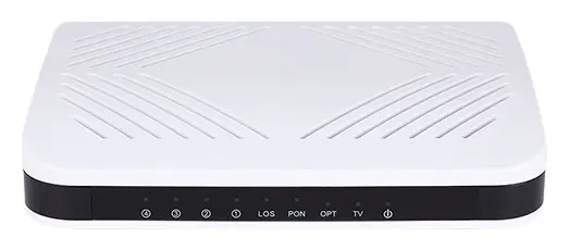 BDCOM GP1702-4FC 1GE+3FE GPON ONU — görsel 3