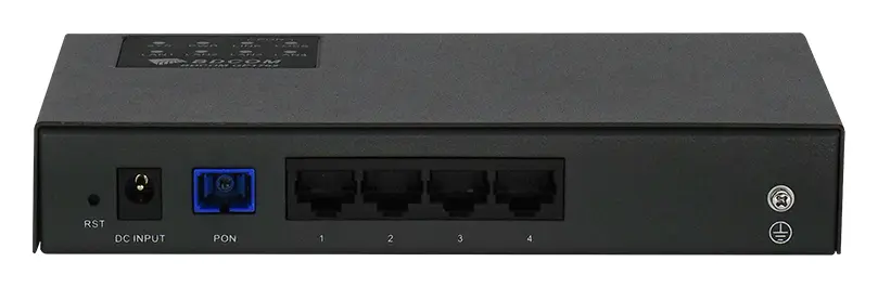 BDCOM GP1702-4GPM 4GE PoE GPON ONU (SFU)