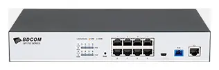 BDCOM GP1702-8GPM 8GE PoE GPON ONU (MDU) — görsel 5