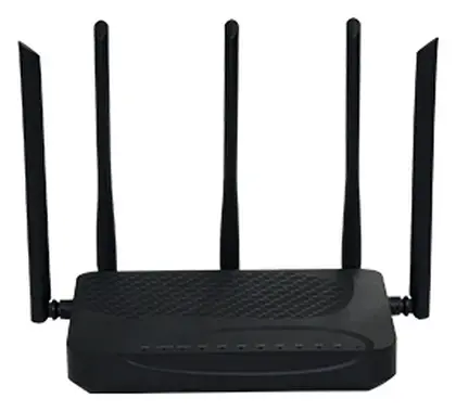 BDCOM GP1706-4GV 4GE Wi-Fi GPON ONU (HGU)