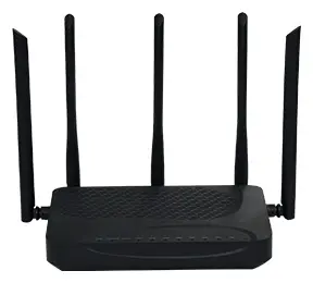 BDCOM GP1706-4GV 4GE Wi-Fi GPON ONU (HGU)