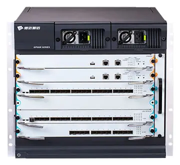 BDCOM GP6606-06 Şase Tipi XPON OLT