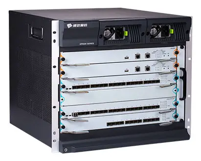 BDCOM GP6606-10B Şase Tipi XPON OLT — görsel 3