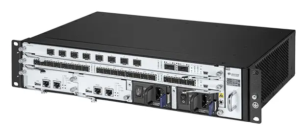 BDCOM GP8600-C4 Şase Tipi XG(S)-PON OLT — görsel 2