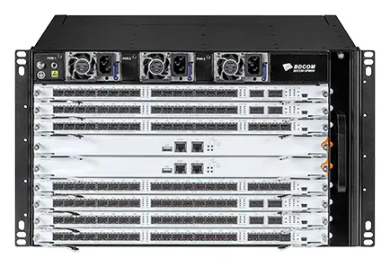 BDCOM GP8600-C9 Şase Tipi XG(S)-PON OLT