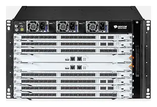 BDCOM GP8600-C9 Şase Tipi XG(S)-PON OLT — görsel 5