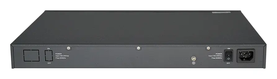 BDCOM IES200-5048G-4X 48 Port Gigabit 4×10G SFP+ L3 Endüstriyel Switch