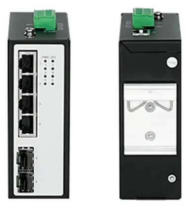 BDCOM IES200-B25-2S4T Endüstriyel Switch